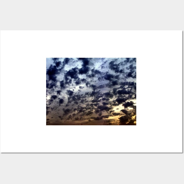 Clouds at Daybreak Wall Art by bgaynor